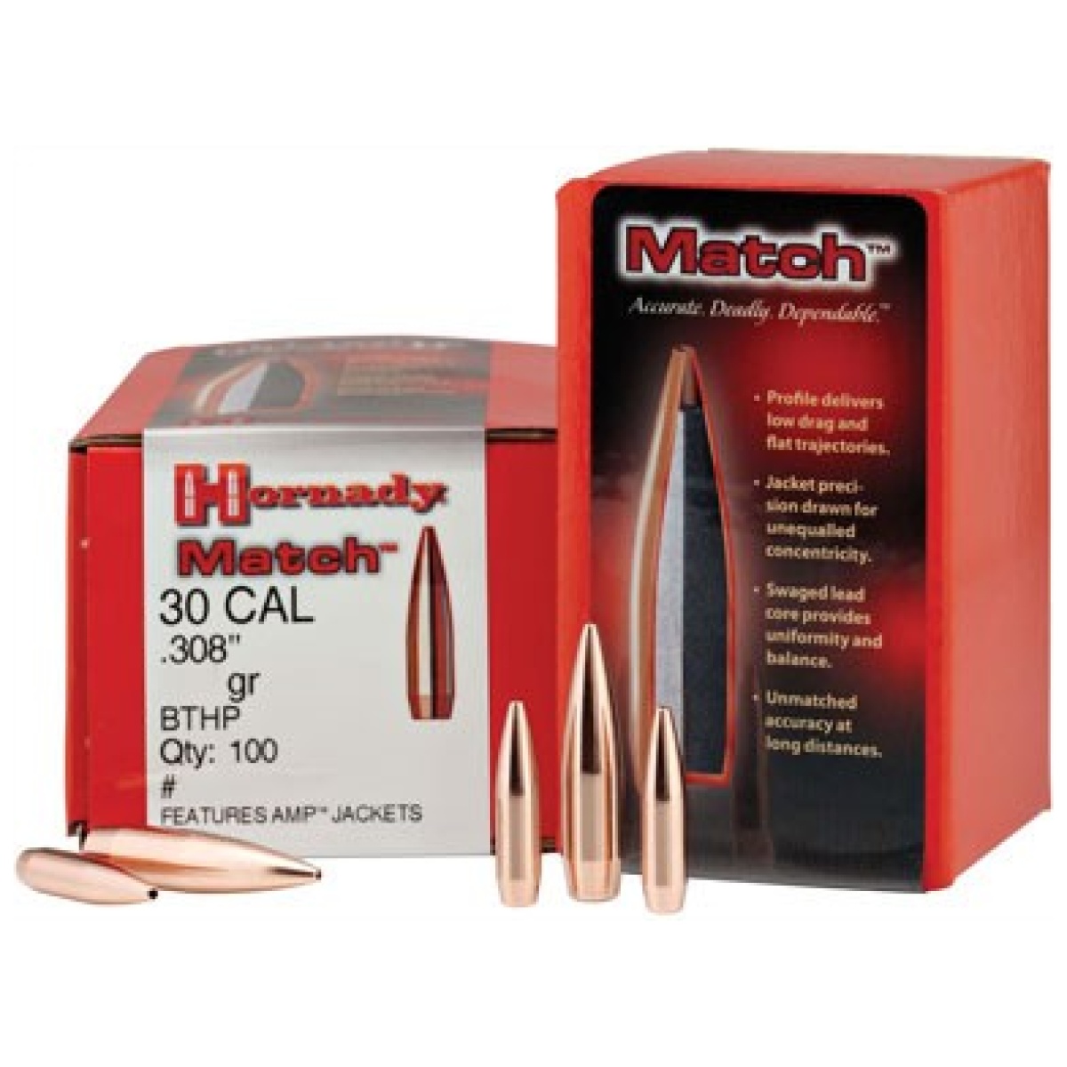 Hdy3039. Jpg - hornady bullets 30 cal 308 155 - hdy3039