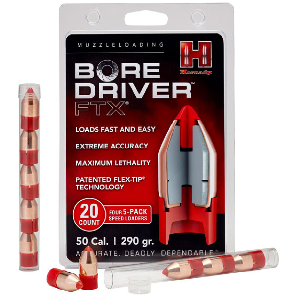 Hdy67713. Jpg - hornady. 50cal bore driver - hdy67713