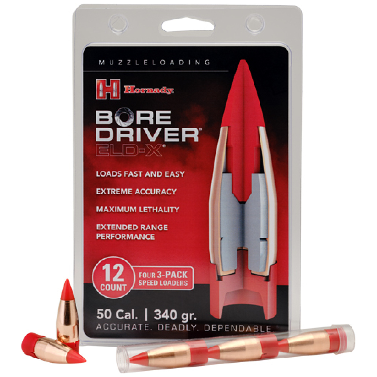 Hdy67714_1. Jpg - hornady. 50cal bore driver - hdy67714 1