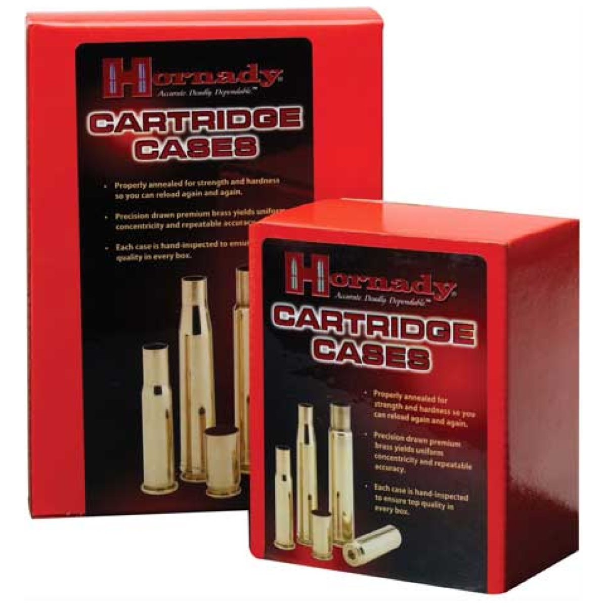 Hdy86289. Jpg - hornady unprimed cases - hdy86289