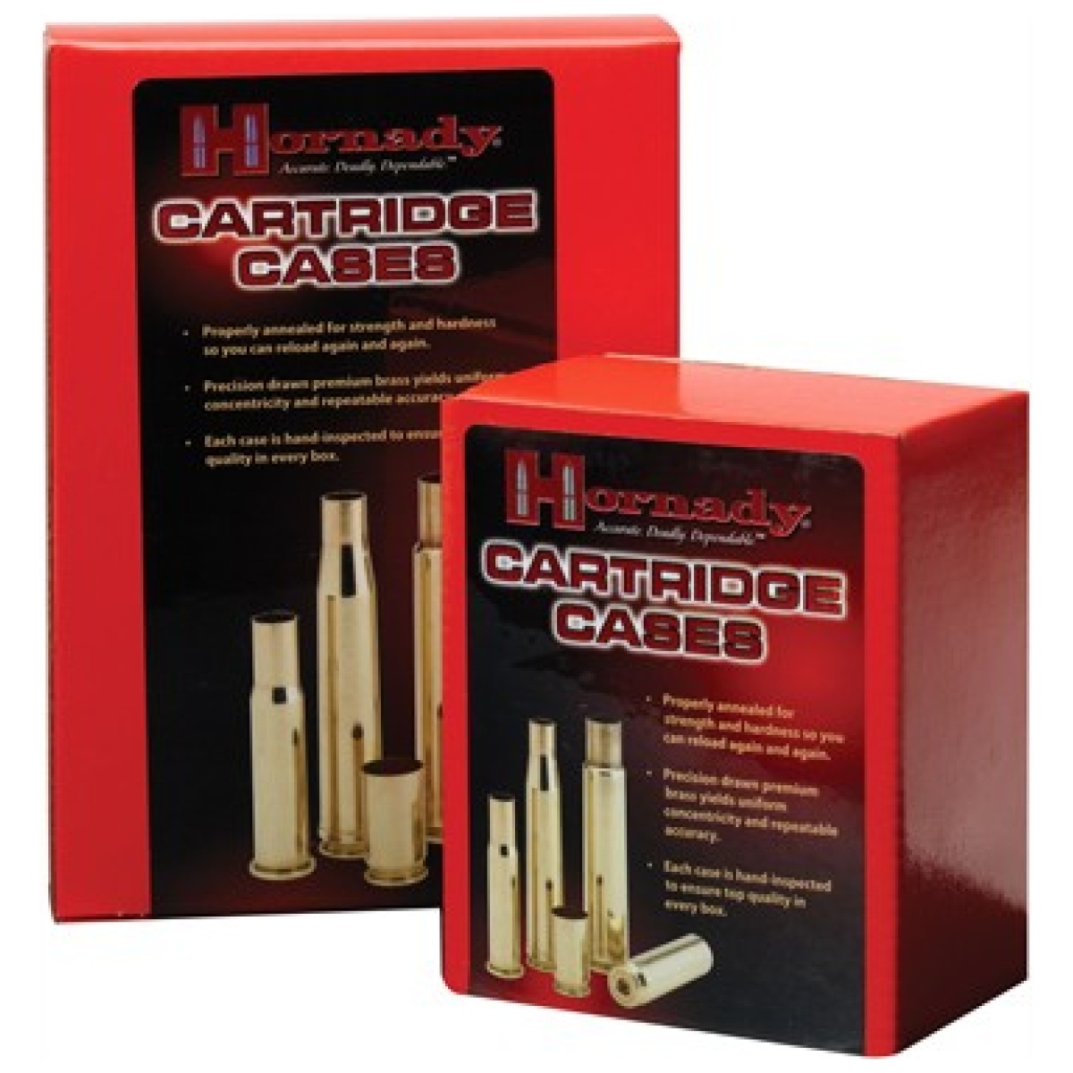 Hdy8720. Jpg - hornady unprimed cases - hdy8720