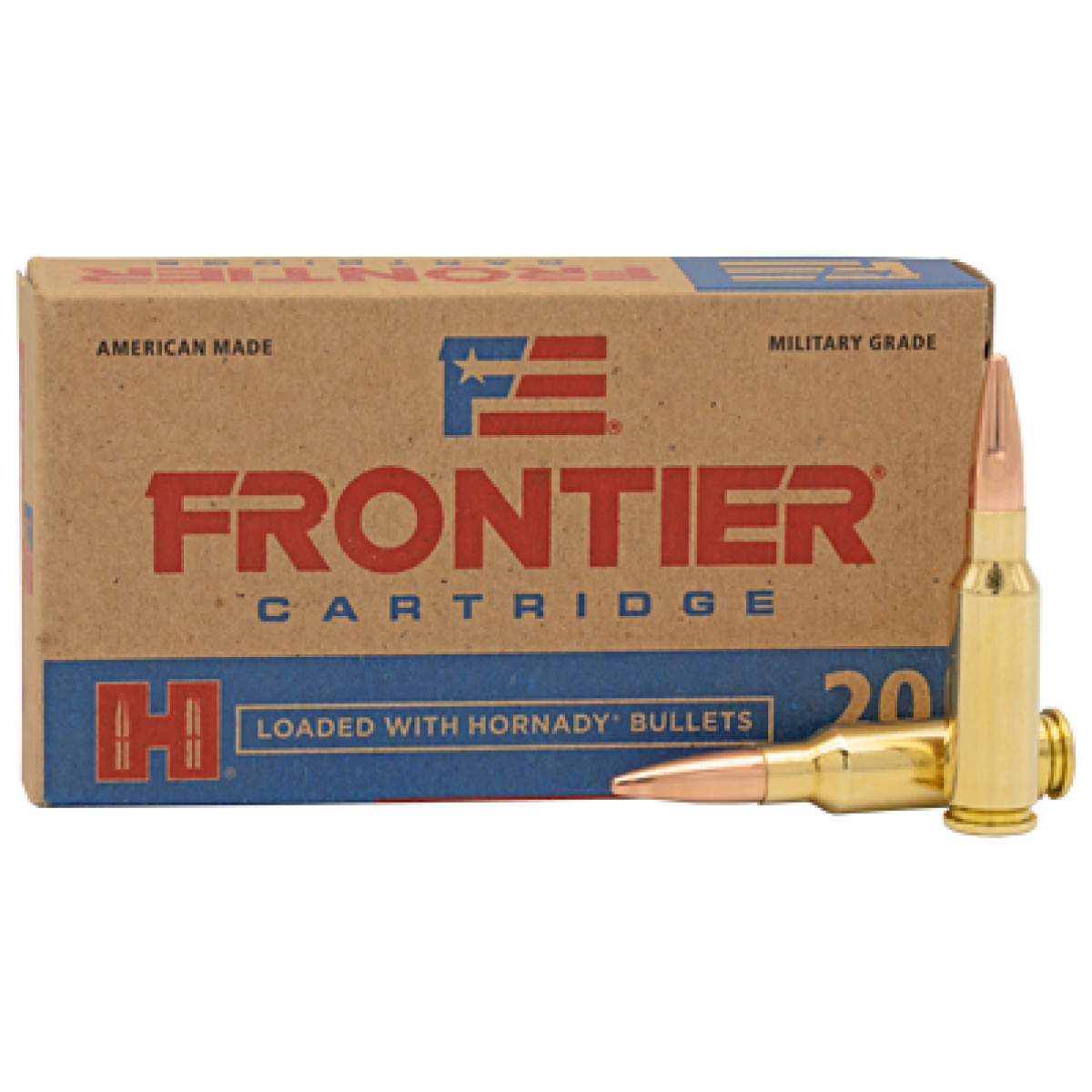 Hfr700_1. Jpg - frontier 6. 5grendel 123gr fmj 20/200 - hfr700 1