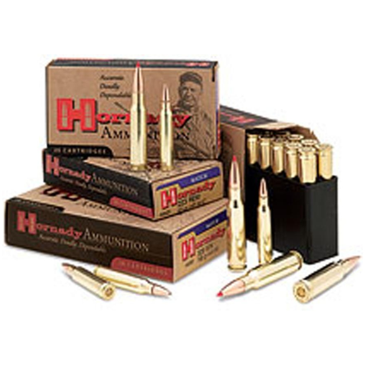 Ho8230_1. Jpg - hornady match rifle ammunition. 338 lapua mag 250 gr bthp 2900 fps - 20/box - ho8230 1