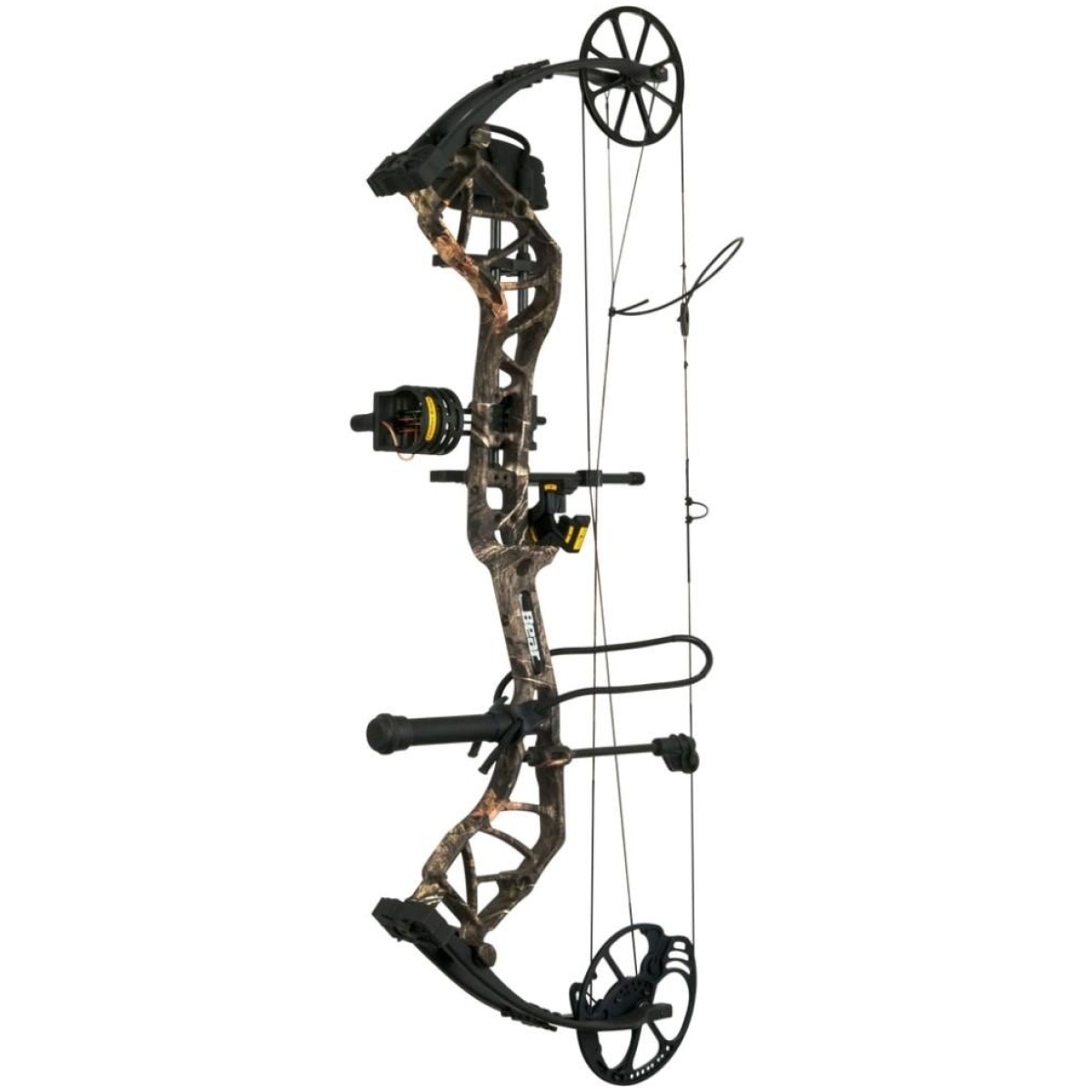 Ibav25a1x016r-1. Jpg - bear archery species ev rth compound bow extra rh60 mossy oak country dna - ibav25a1x016r 1