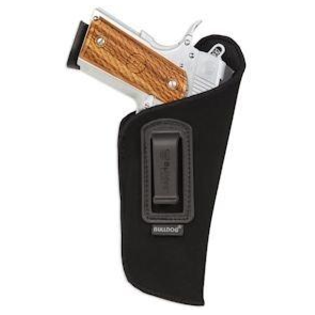 Jzdip20. Jpg - deluxe inside pants w/polymer clip fits most subcmpct auto w/2-3" barrels - jzdip20