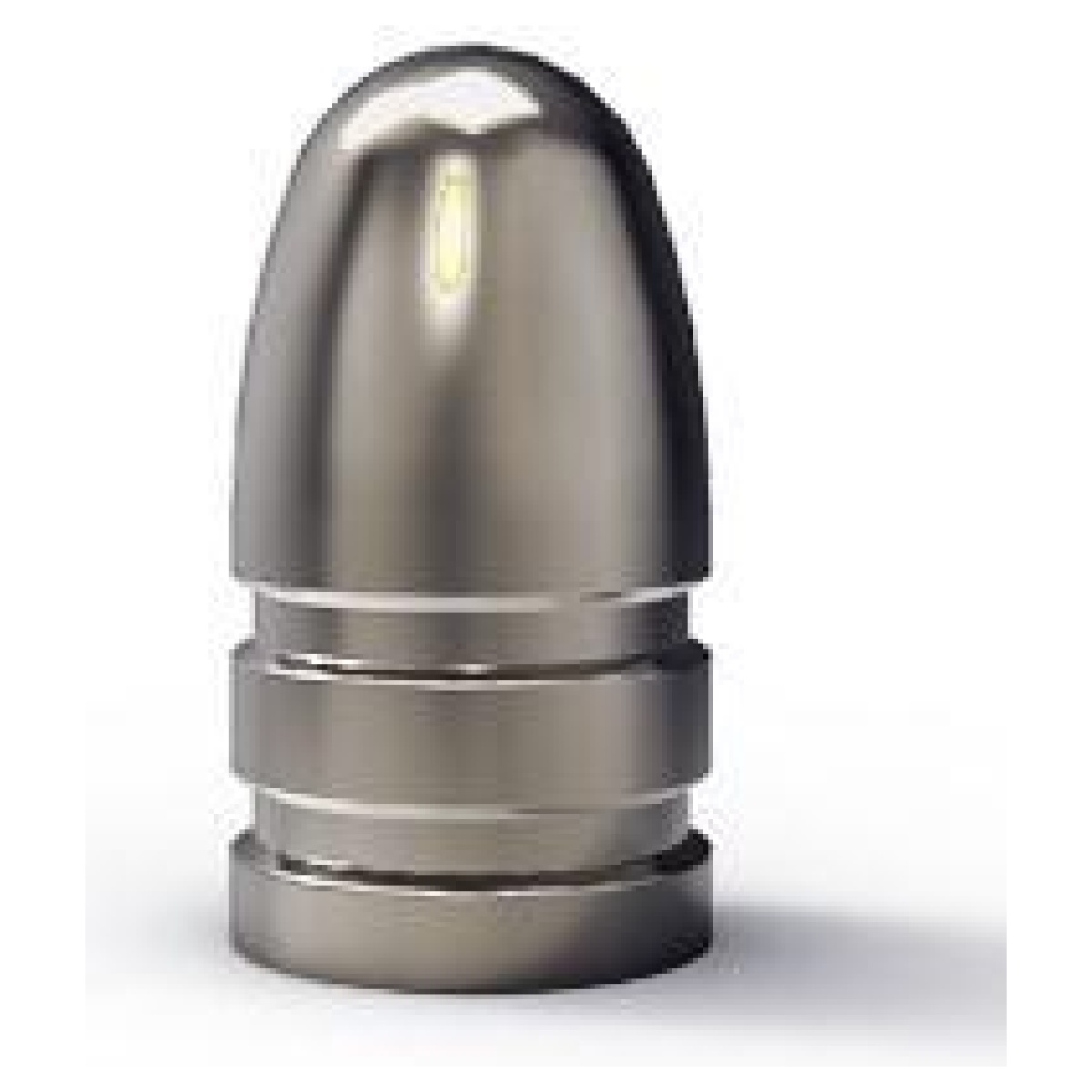 Lee90301. Jpg - lee round nose pistol mould - double cavity (handles included). 311" 100 gr - lee90301