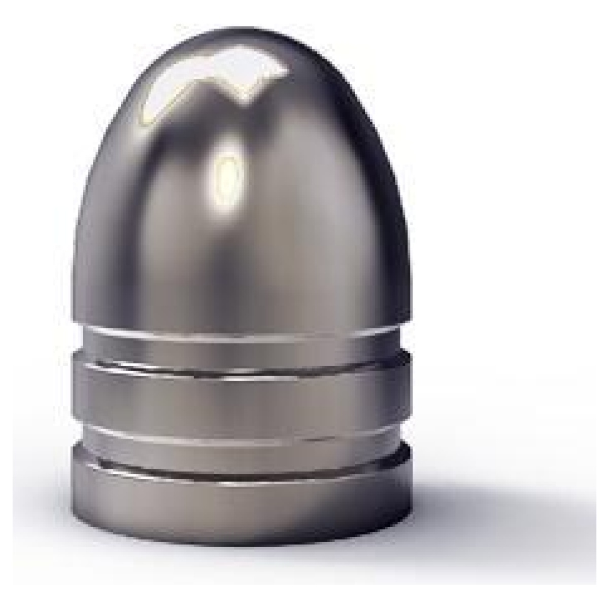 Lee90351. Jpg - lee round nose pistol mould - double cavity (handles included). 452" 228 gr - lee90351