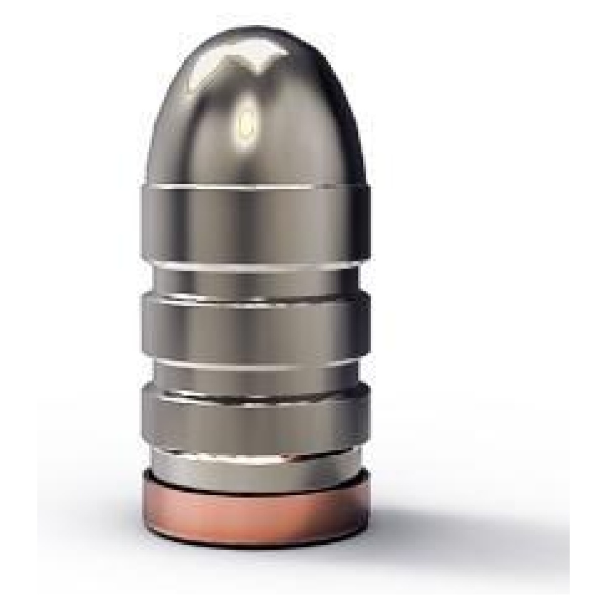 Lee90364. Jpg - lee round nose rifle mould - double cavity (handles included). 309" 120 gr - lee90364