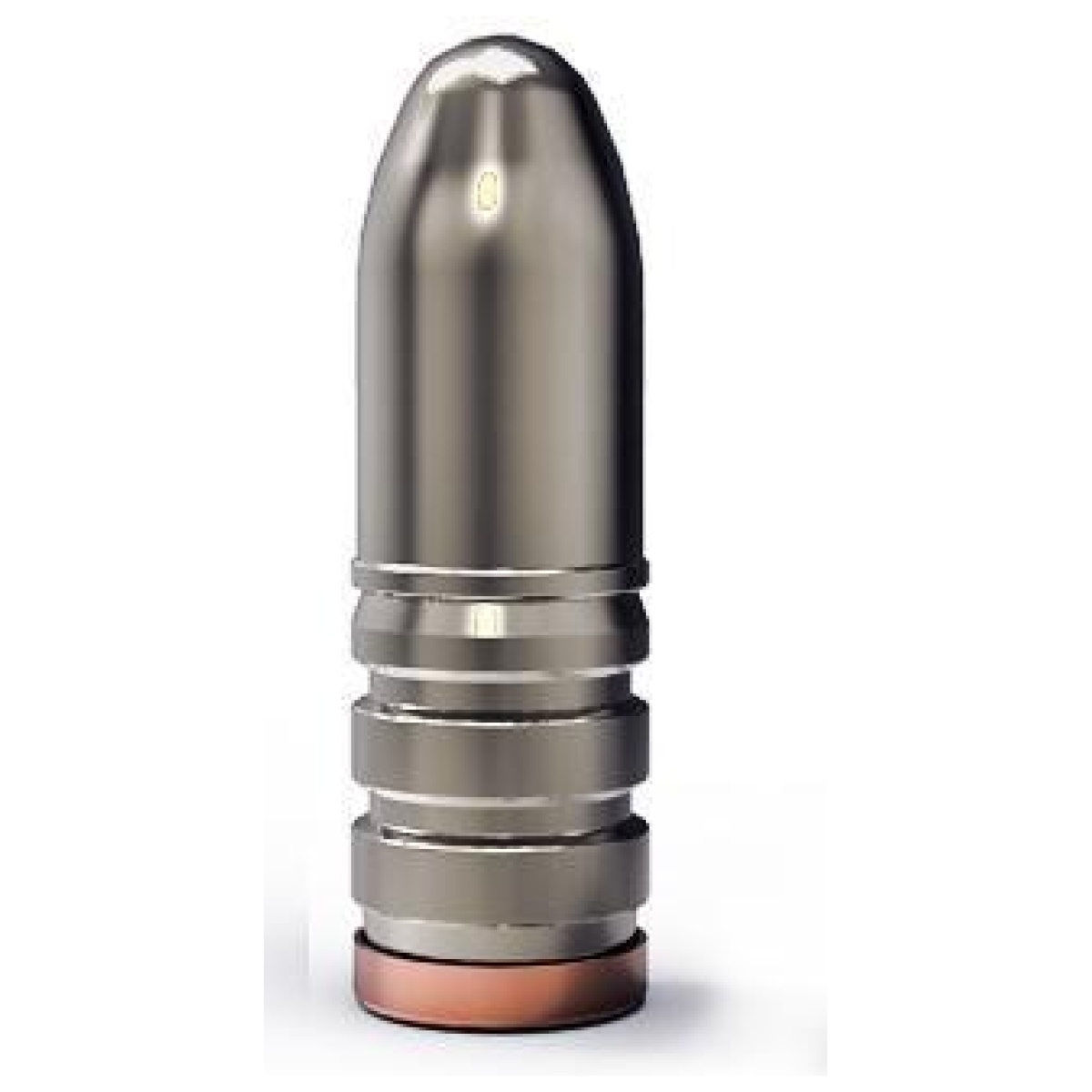 Lee90369. Jpg - lee round nose rifle mould - double cavity (handles included). 309" 180 gr - lee90369