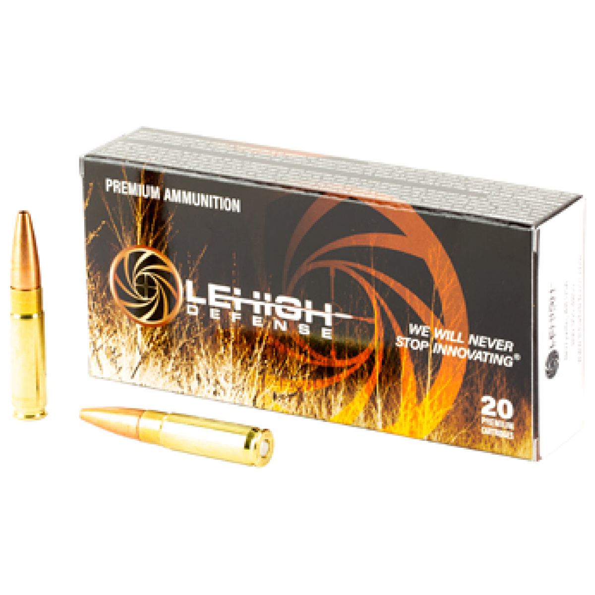 Lhla300blk-115-cc_1. Jpg - lehigh ctl chaos 300blk 115gr 20/200 - lhla300blk 115 cc 1