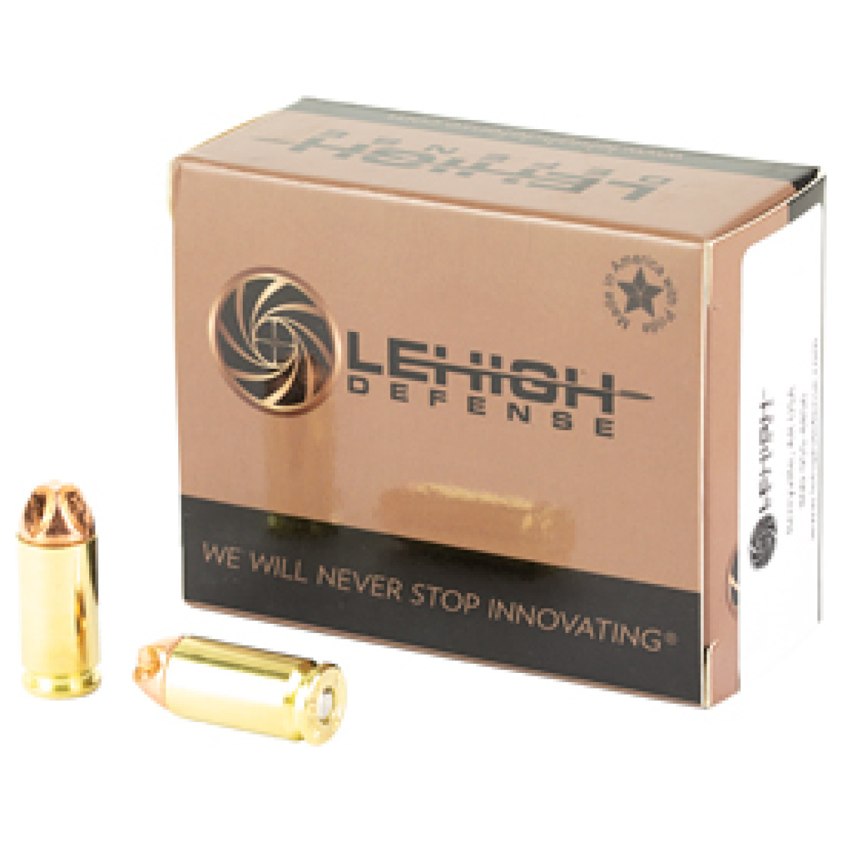 Lhla40-115-xd_1. Jpg - lehigh xtrm dfns. 40s&w 115gr 20/200 - lhla40 115 xd 1