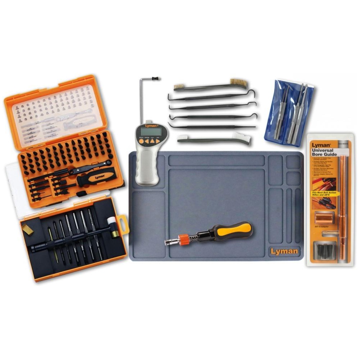 Ly7810321-1. Jpg - lyman ultimate gunsmithing kit - ly7810321 1