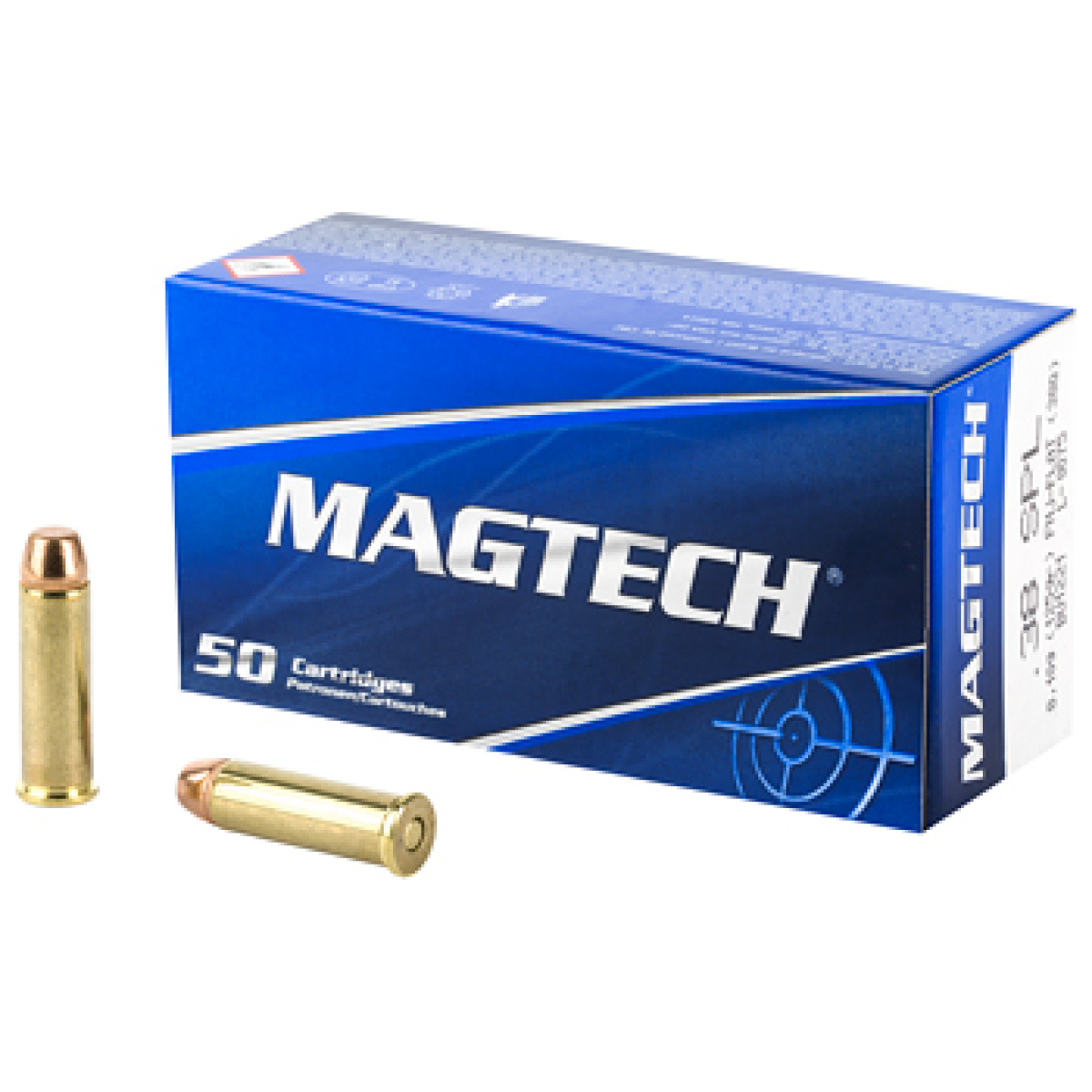 Mt38q_1. Jpg - magtech 38spl 125 fmj flat 50/1000 - mt38q 1