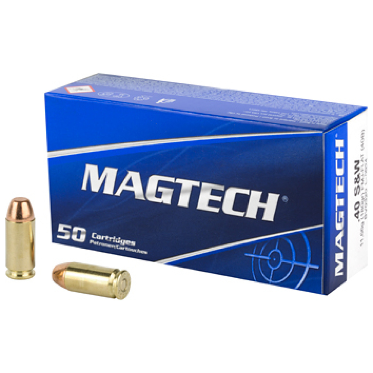 Mt40b_1. Jpg - magtech 40s&w 180gr fmj 50/1000 - mt40b 1