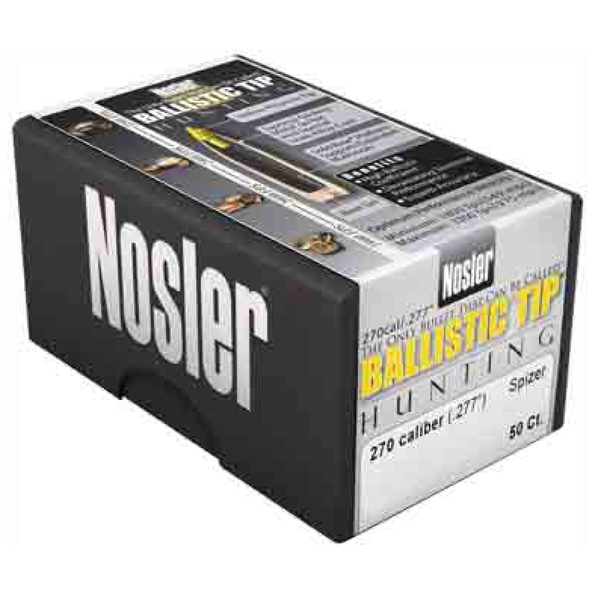 N27140_1_1. Jpg - nosler bullets 270 cal. 277 - n27140 1 1