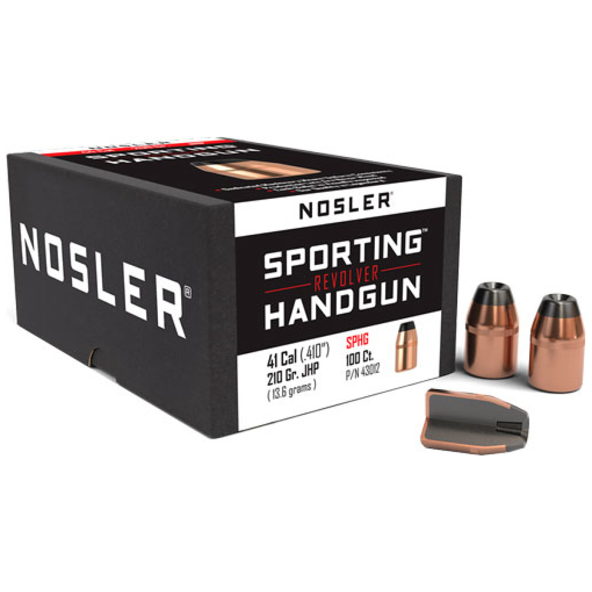 N43012_1. Jpg - nosler bullets 41 cal. 410 - n43012 1