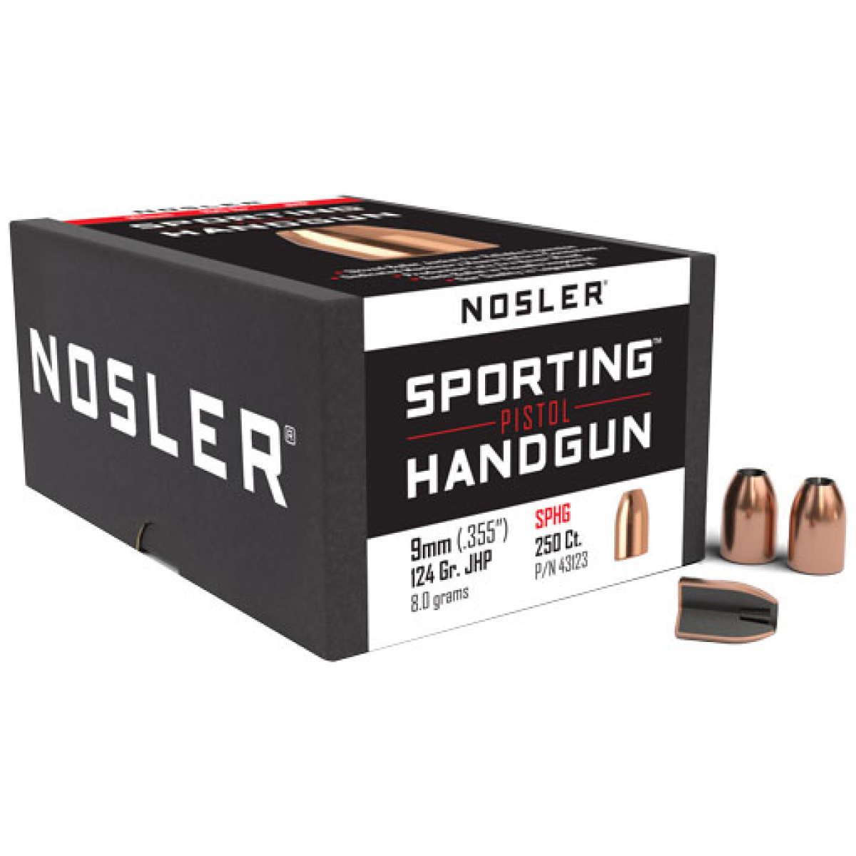 N43123_1. Jpg - nosler bullets 9mm. 355 - n43123 1