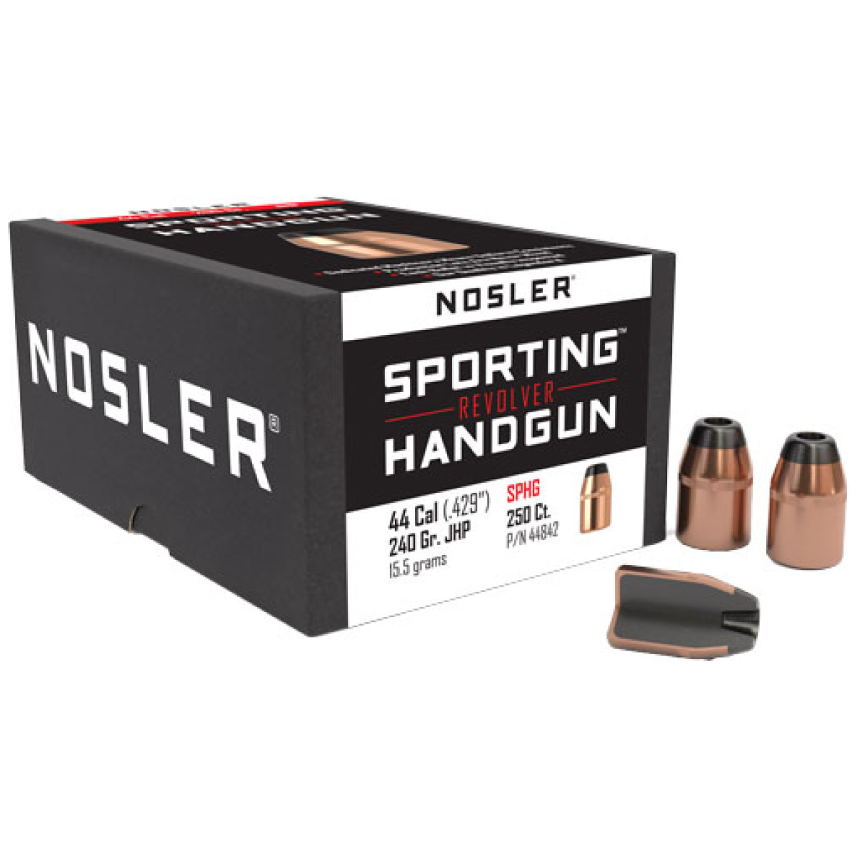 N44842_1. Jpg - nosler bullets 44 cal. 429 - n44842 1