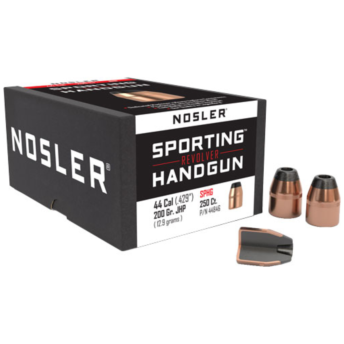 N44846_1. Jpg - nosler bullets 44 cal. 429 - n44846 1