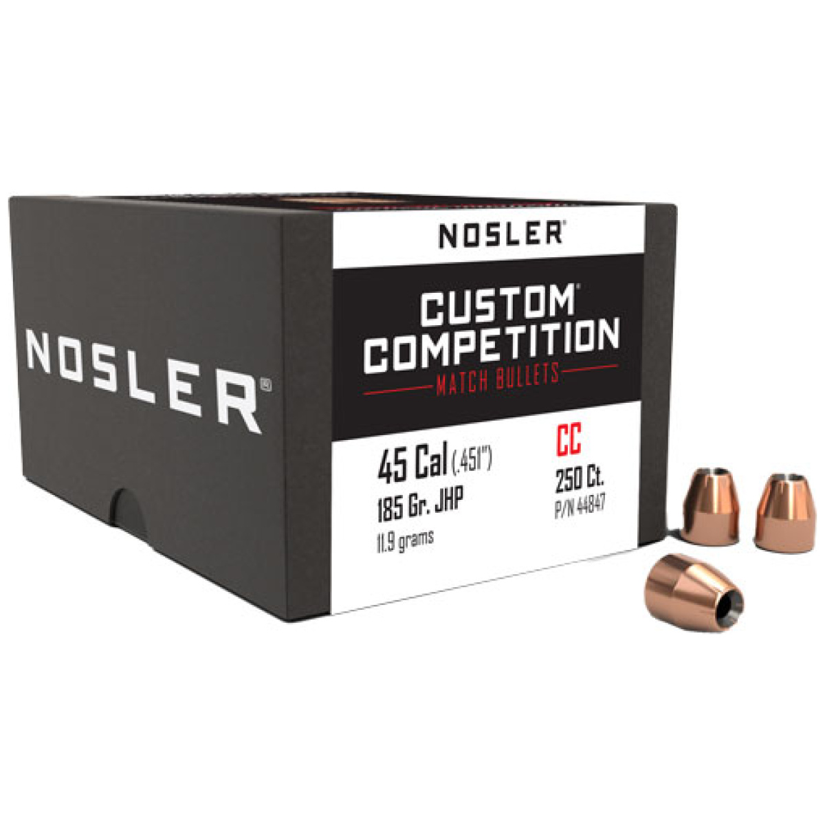 N44847_1. Jpg - nosler bullets 45 cal. 451 - n44847 1