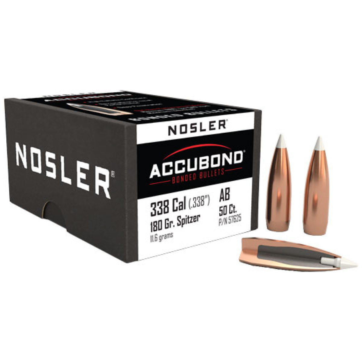 N57625_1. Jpg - nosler bullets 338 cal. 338 - n57625 1