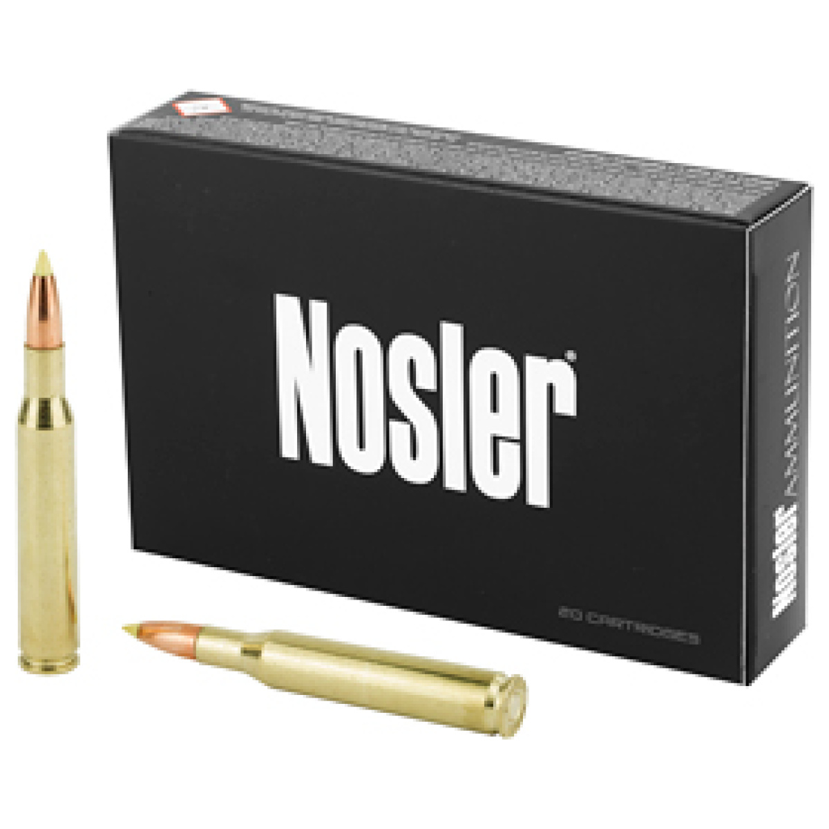 Nos40055_1. Jpg - nosler 270win 140gr bt hunt 20/200 - nos40055 1