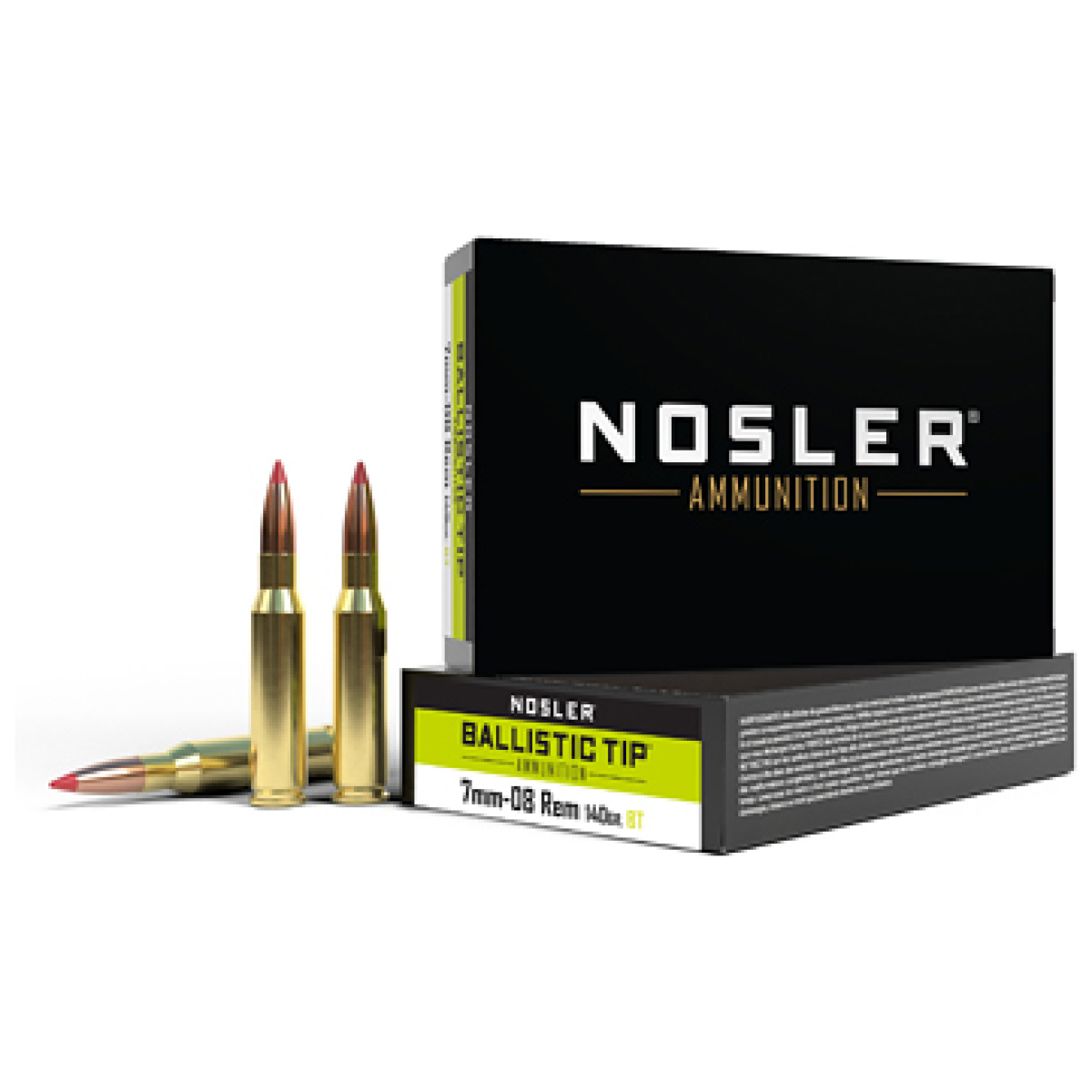 Nos40059_1. Jpg - nosler 7mm-08 140gr bt 20/200 - nos40059 1