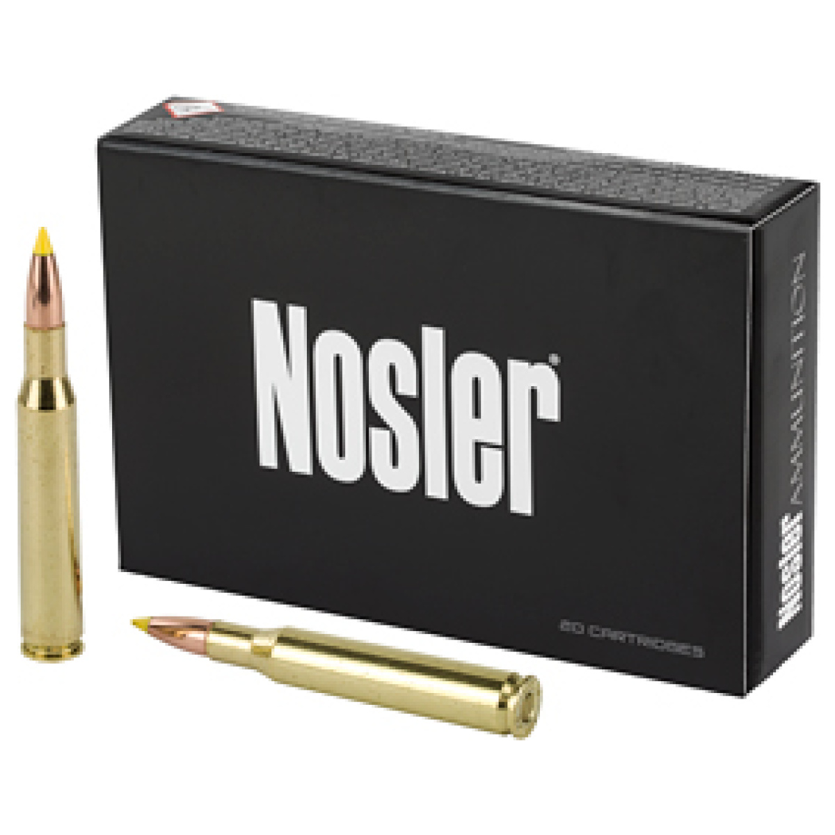 Nos40062_1. Jpg - nosler 270win 130gr bt 20/200 - nos40062 1