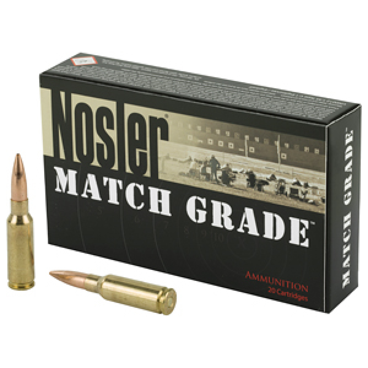 Nos44501_1. Jpg - nosler 6. 5grndl 123gr cc 20/200 - nos44501 1