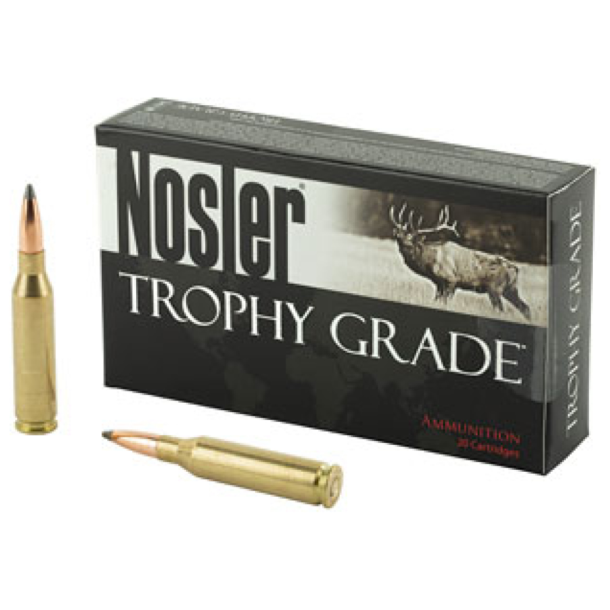 Nos60018_1. Jpg - nosler 260rem 125gr pt 20/200 - nos60018 1