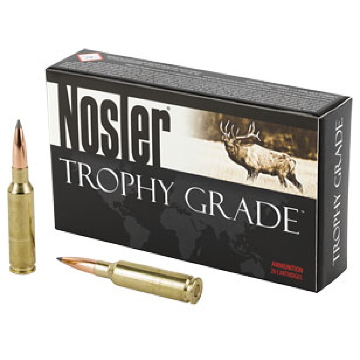 Nos60105_1. Jpg - nosler 6. 5 creed 142gr ab lr 20/200 - nos60105 1