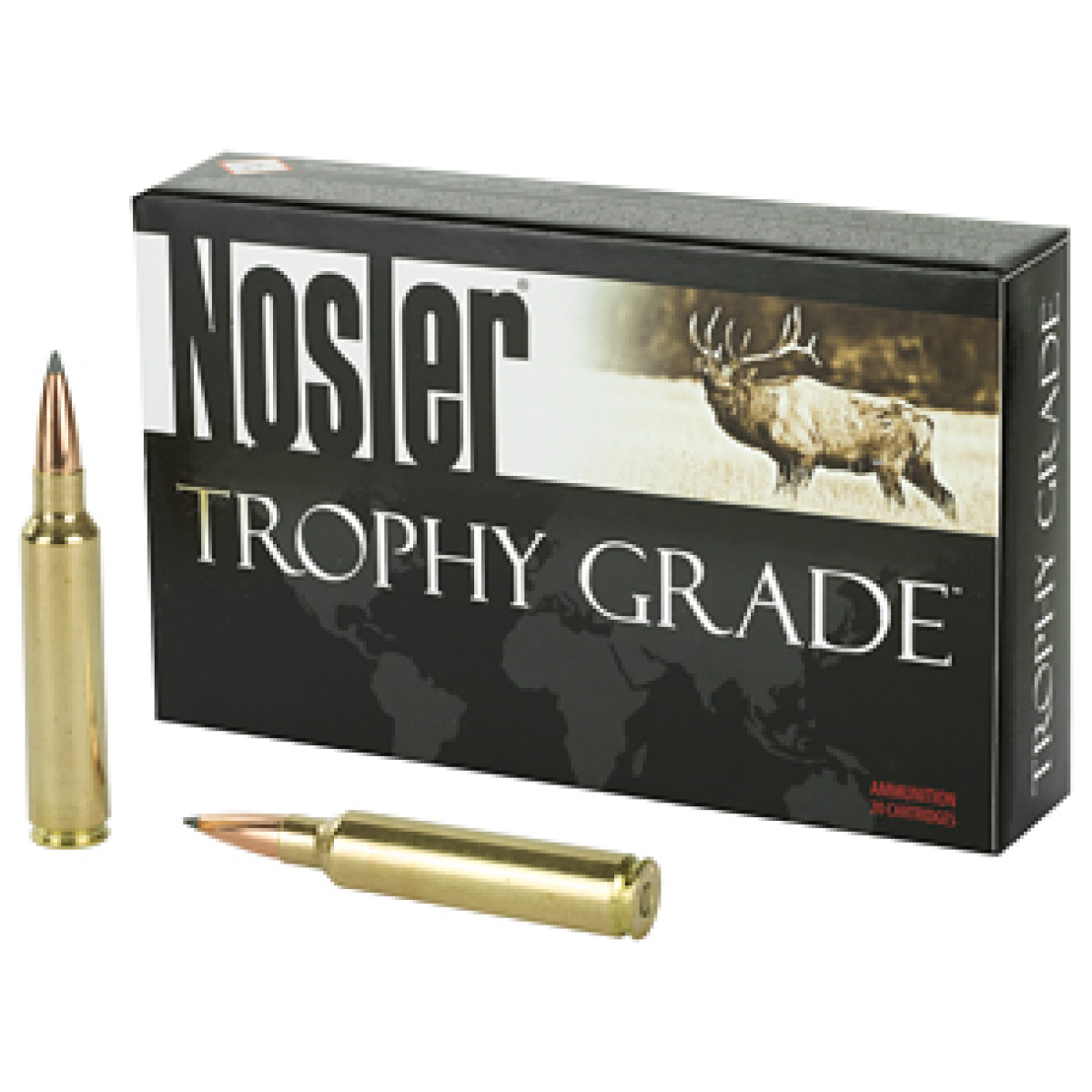 Nos60118_1. Jpg - nosler 30nos 210gr ablr 20/200 - nos60118 1