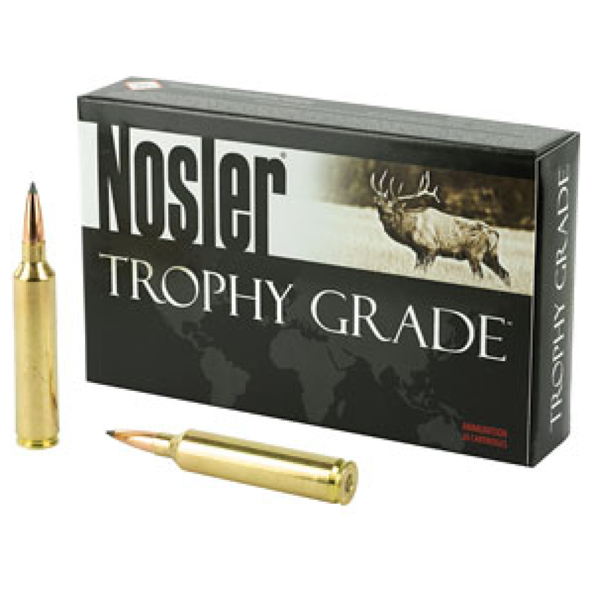 Nos60122_1. Jpg - nosler 26nos 142gr ablr 20/200 - nos60122 1