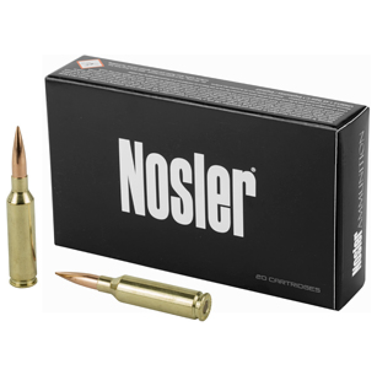 Nos60135_1. Jpg - nosler 6mm crd 105gr rdf hpbt 20/200 - nos60135 1