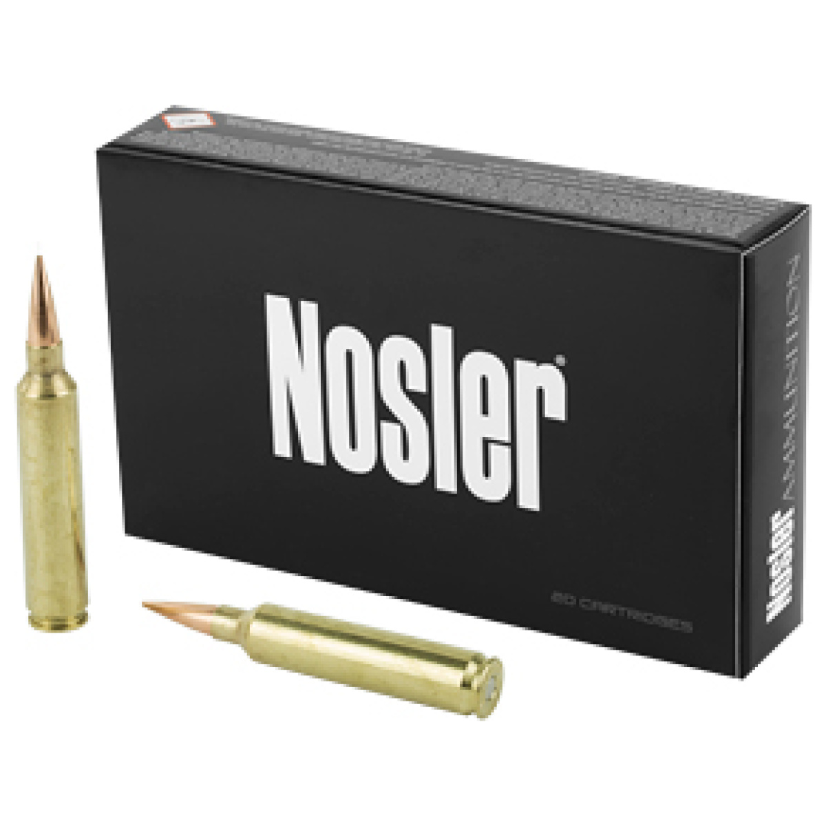 Nos60141_1. Jpg - nosler 28nos 185gr rdf hpbt 20/200 - nos60141 1