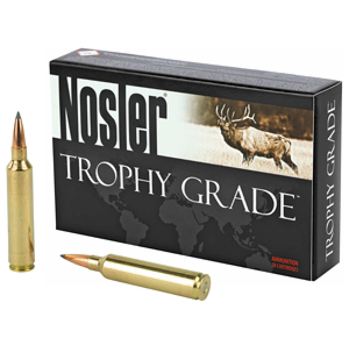 Nos60155_1. Jpg - nosler 28nos 175gr ablr 20/200 - nos60155 1