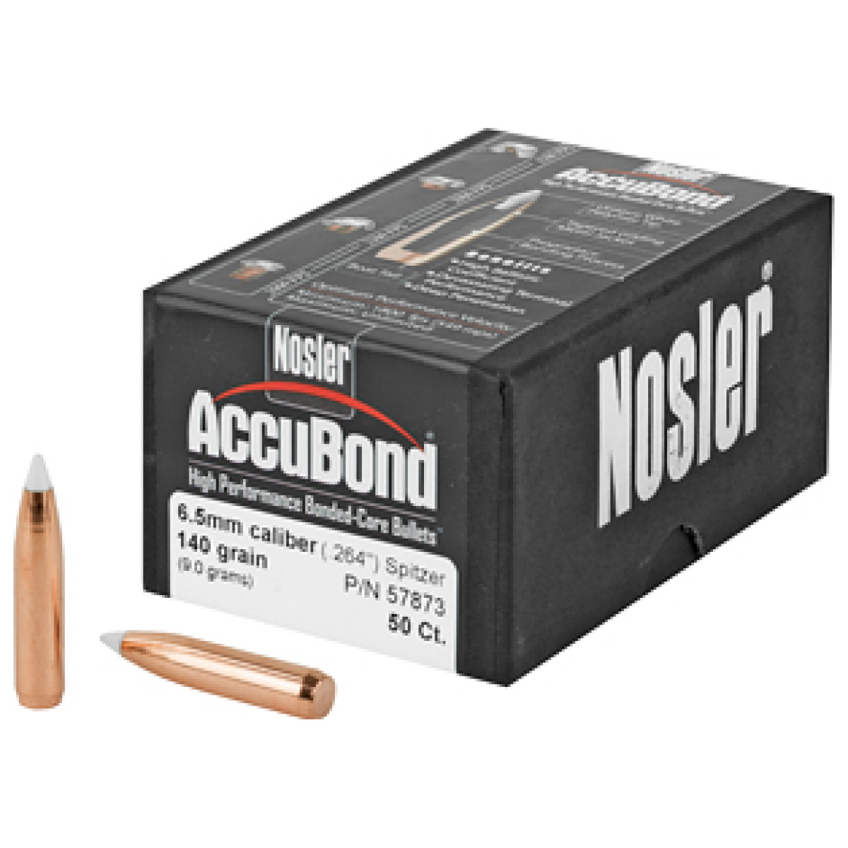 Nosb57873_1. Jpg - nosler 6. 5mm 140gr accubond 50ct - nosb57873 1