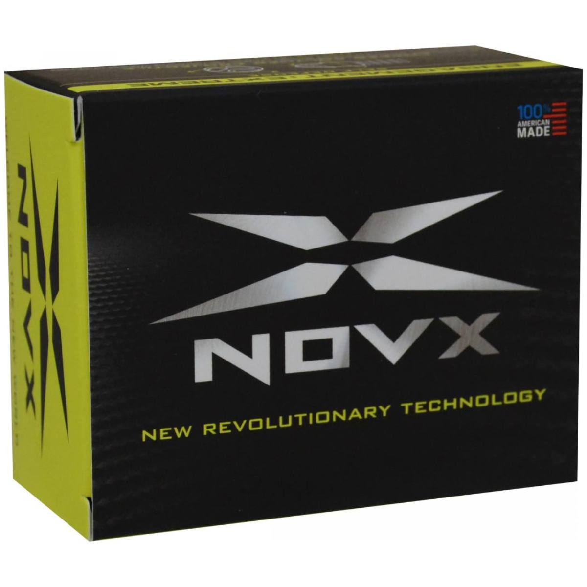 Nq9ctcpss20_2. Jpg - novx cross trainer/competition lead-free handgun ammunition. 40 s&w 97 gr pc 1300 fps 20/ct - nq9ctcpss20 2