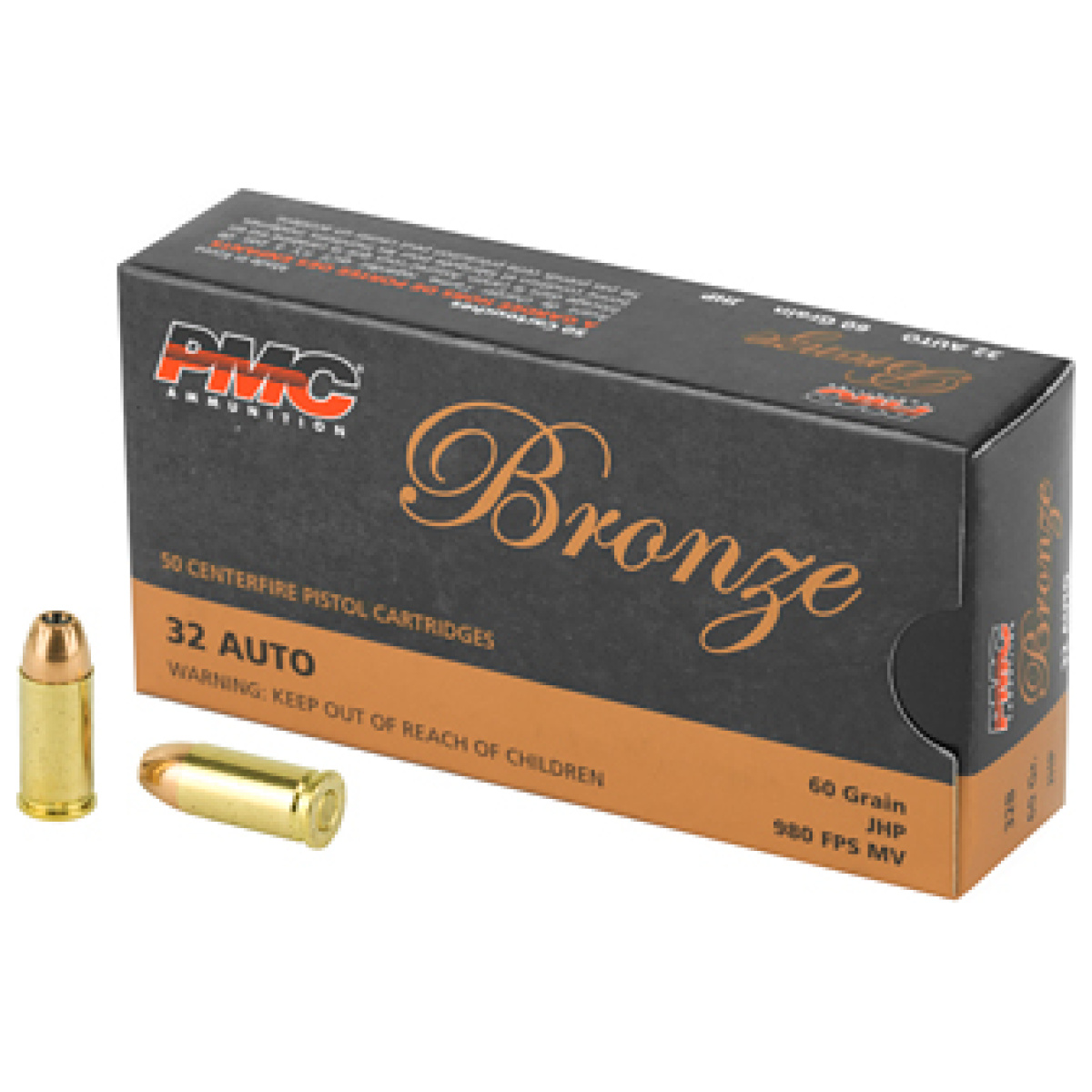 Pmc32b_1. Jpg - pmc brnz 32acp 60gr jhp 50/1000 - pmc32b 1