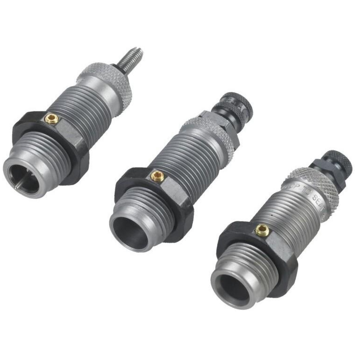 Rc35315-1. Jpg - rcbs 3-die carbide taper crimp set straight walled cartridges. 30 super carry - rc35315 1