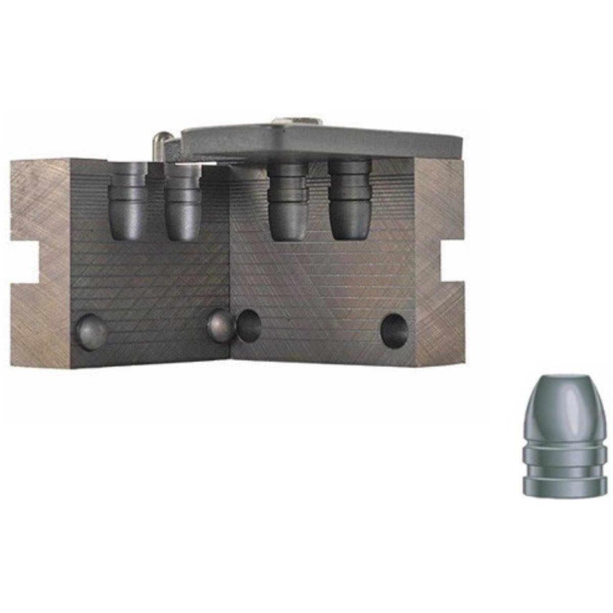 Rc82306. Jpg - rcbs cowboy bullet mould - double cavity. 401" 180 gr - rc82306