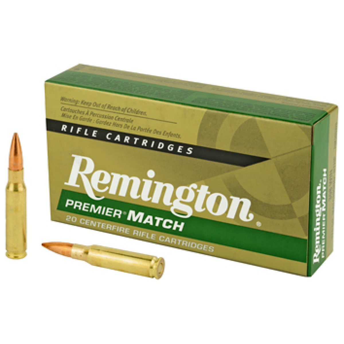 Rem21486_1. Jpg - rem matchking 308win 175gr bthp 20/ - rem21486 1