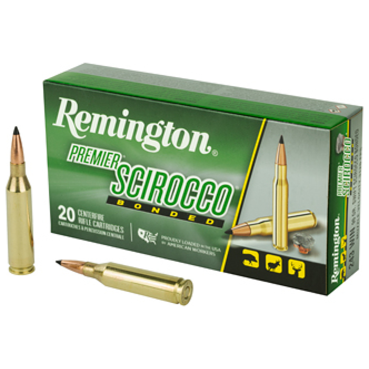 Rem29320_1. Jpg - rem swift scr 243win 90gr 20/200 - rem29320 1