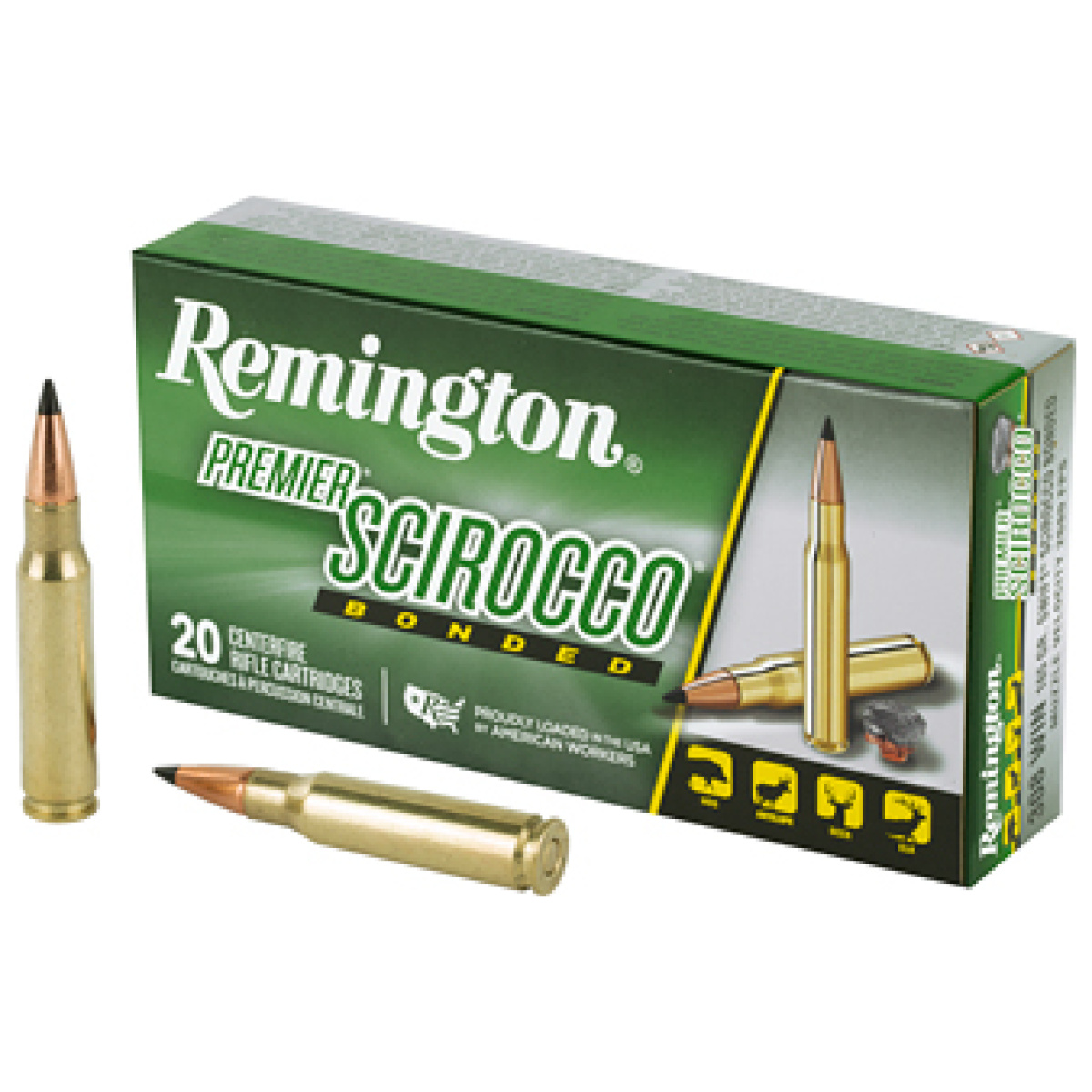 Rem29332_1. Jpg - rem swift scr 308win 165gr 20/200 - rem29332 1