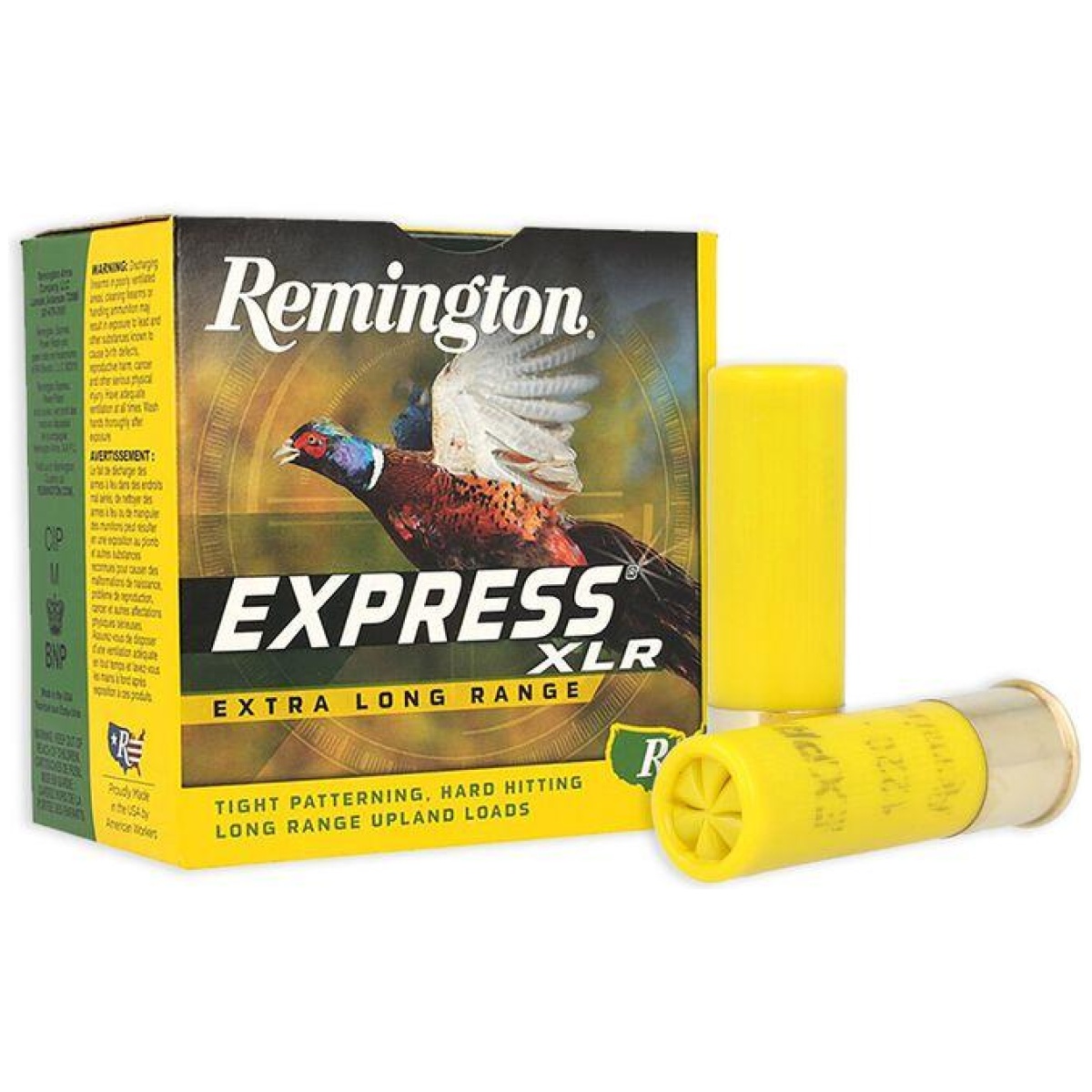 Rt20339-1. Jpg - remington express extra long range shotgun ammo 20 ga 2 3/4" 2 3/4 dr 1 oz #7. 5 1220 fps 25/ct - rt20339 1