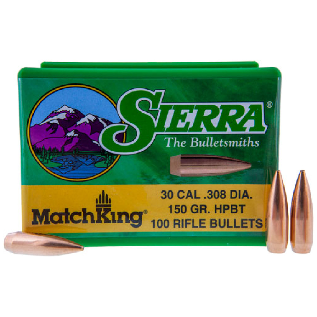 S2190_2. Jpg - sierra bullets. 30 cal. 308 - s2190 2