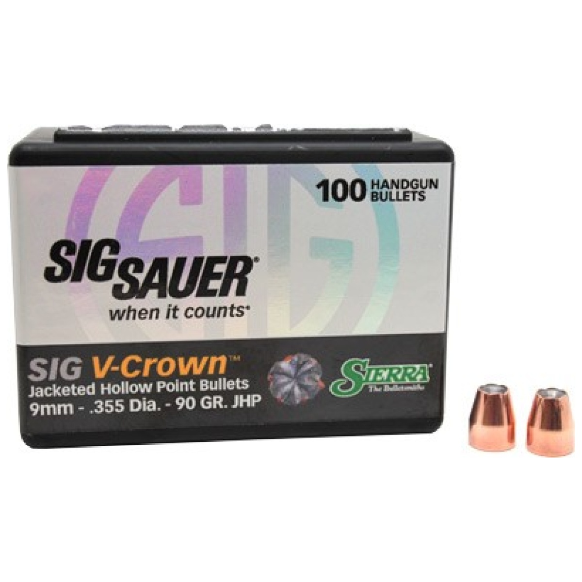 S9990. Jpg - sierra bullets 9mm. 355 - s9990