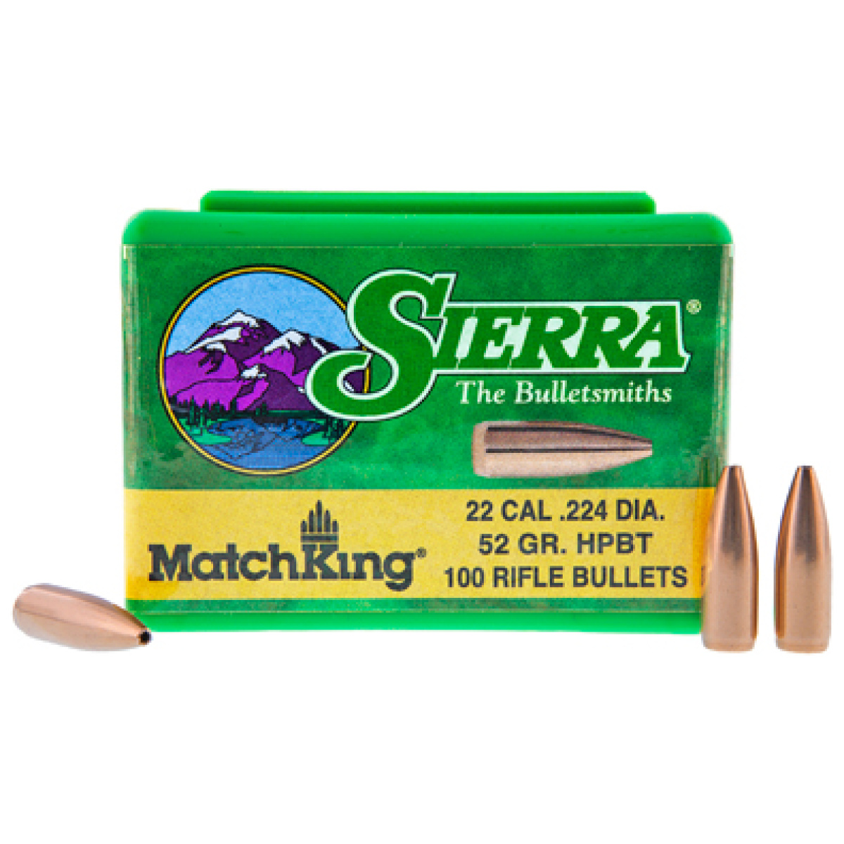 Sier1410_1. Jpg - sierra matchking. 224 52gr 100ct - sier1410 1