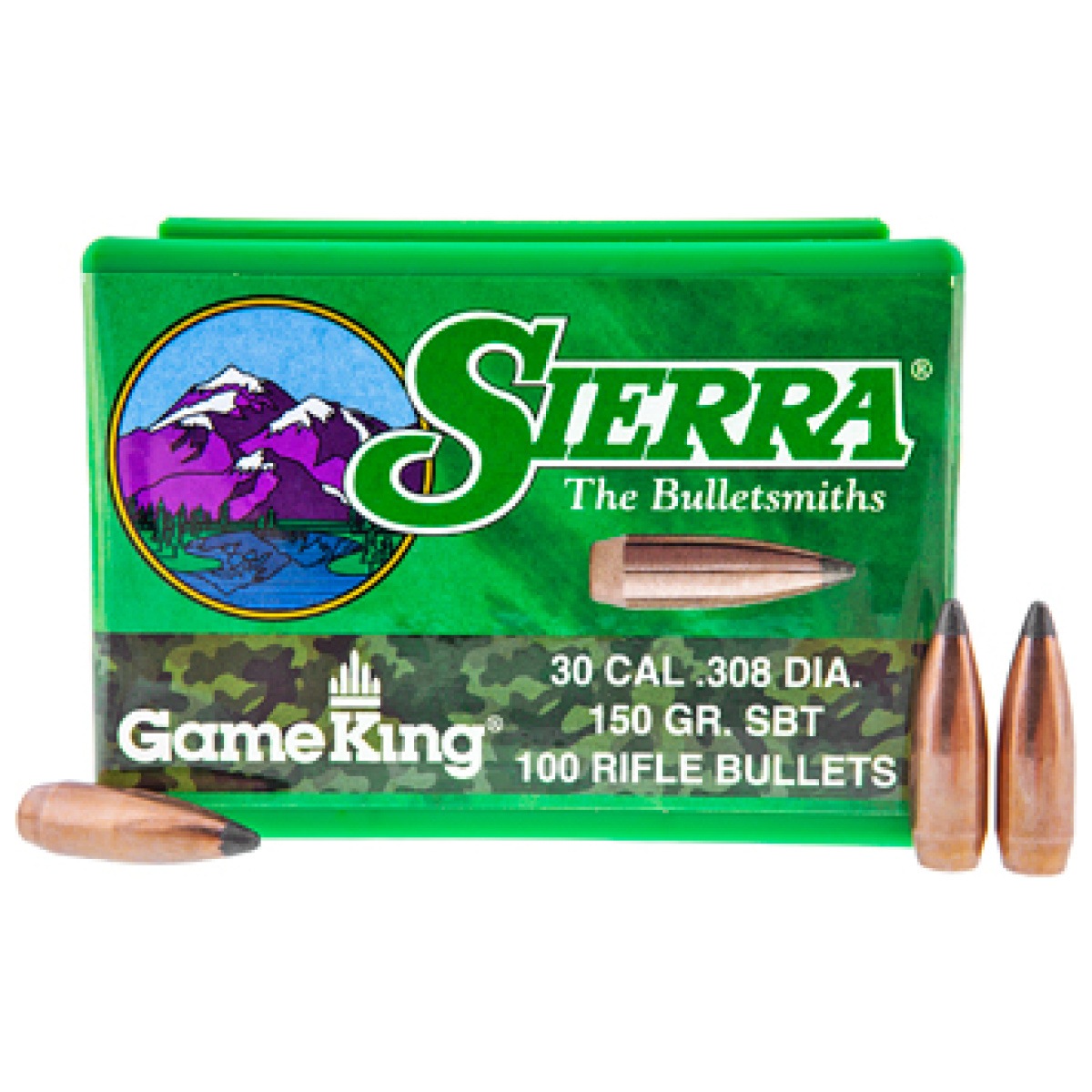 Sier2125_1. Jpg - sierra gameking. 308 150gr 100ct - sier2125 1