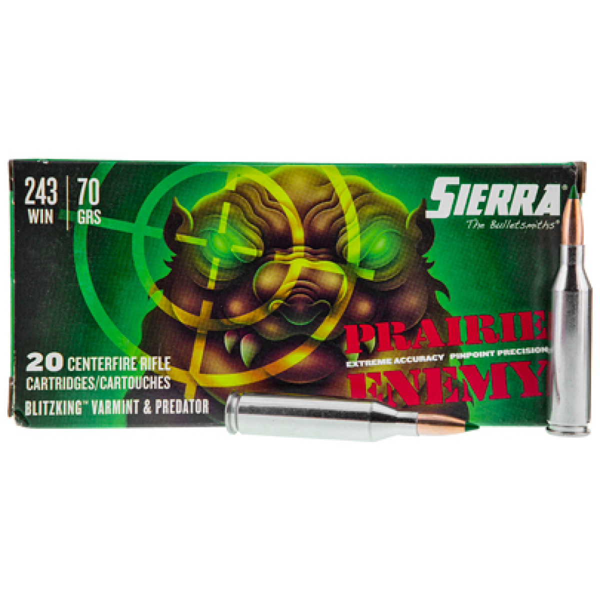 Siera1507-02_1. Jpg - sierra prair 243win 70gr bltz 20/200 - siera1507 02 1